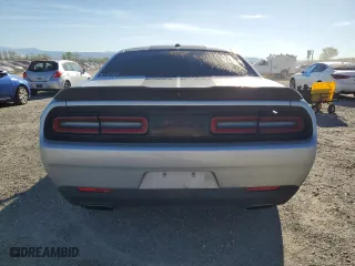 2020 Dodge Challenger SXT with VIN 2C3CDZAG4LH189807, listed as a Copart auction lot 50044445 with 85,838 mi miles and Salvage Title. Bid and sale history available at carsss.com. Image 6.