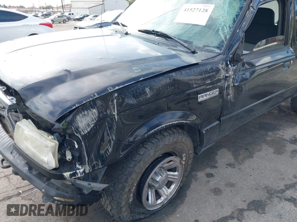 2008 Ford Ranger XL z VIN 1FTYR15E18PA01907, wystawiony jako IAAI lot #41527128 z przebiegiem 230 056 mil mil oraz . Historia ofert i sprzedaży dostępna na DreamBid. Obrazek 6.