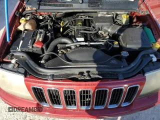 2002 Jeep Grand Cherokee Limited with VIN 1J4GX58S12C166326, listed as a Copart auction lot 76040724 with Not Provided miles and Salvage Title. Bid and sale history available at DreamBid. Image 12.