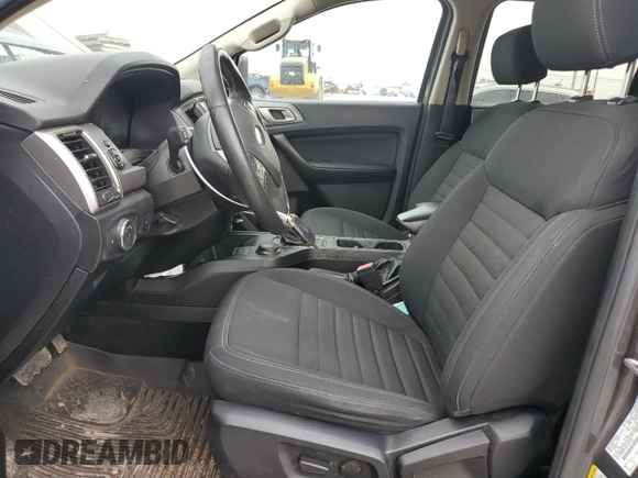 2020 Ford Ranger XL z VIN 1FTER4FH6LLA67348, wystawiony jako Copart lot #54106815 z przebiegiem 83 052 mil mil oraz Szkoda całkowita • Salvage title. Historia ofert i sprzedaży dostępna na DreamBid. Obrazek 7.