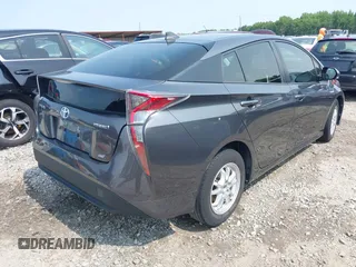 2016 Toyota Prius Four z VIN JTDKARFU1G3027589, wystawiony jako IAAI lot #42391692 z przebiegiem 172 255 mil mil oraz . Historia ofert i sprzedaży dostępna na DreamBid. Obrazek 4.