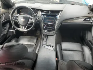 2015 Cadillac CTS Premium AWD z VIN 1G6AZ5S3XF0127669, wystawiony jako Copart lot #56314865 z przebiegiem 211 973 mil mil oraz Czysty tytuł • Clean title. Historia ofert i sprzedaży dostępna na DreamBid. Obrazek 8.