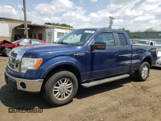 2011 Ford F-150 XL with VIN 1FTFX1EF7BFA54128, listed as a Copart auction lot 61761985 with 144,549 mi miles and Clean title. Bid and sale history available at DreamBid. Image 1.