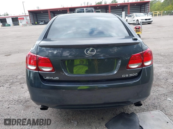 2006 Lexus GS 300 z VIN JTHBH96S765013885, wystawiony jako IAAI lot #42112901 z przebiegiem 151 491 mil mil oraz . Historia ofert i sprzedaży dostępna na DreamBid. Obrazek 16.