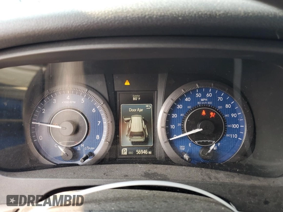 2020 Toyota Sienna LE z VIN 5TDJZ3DC3LS234165, wystawiony jako Copart lot #62364964 z przebiegiem 56 946 mil mil oraz Szkoda całkowita • Salvage title. Historia ofert i sprzedaży dostępna na DreamBid. Obrazek 9.