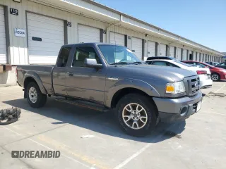 2011 Ford Ranger XLT with VIN 1FTLR4FE6BPA44768, listed as a Copart auction lot 56314625 with Not provided miles and Clean title. Bid and sale history available at DreamBid. Image 4.