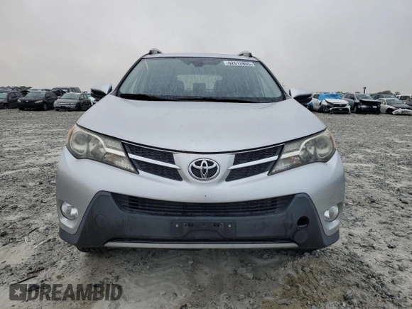 2014 Toyota RAV4 Limited with VIN 2T3DFREV6EW195923, listed as a Copart auction lot 62612805 with 117,993 mi miles and Clean title. Bid and sale history available at DreamBid. Image 5.