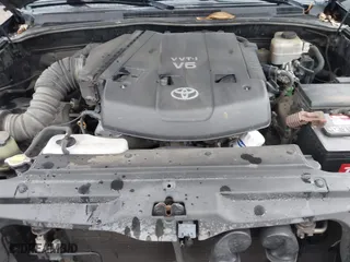 2005 Toyota 4Runner SR5 with VIN JTEBU14R250074986, listed as a IAAI auction lot 41549695 with 205,618 mi miles. Bid and sale history available at carsss.com. Image 10.