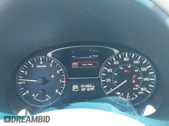2015 Nissan Altima S z VIN 1N4AL3AP4FC287266, wystawiony jako IAAI lot #42050916 z przebiegiem 104 365 mil mil oraz . Historia ofert i sprzedaży dostępna na DreamBid. Obrazek 7.