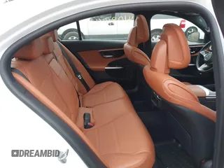 2023 Mercedes-Benz C 300 with VIN W1KAF4HB3PR100301, listed as a IAAI auction lot 41081446 with 24,944 mi miles and . Bid and sale history available at DreamBid. Image 8.