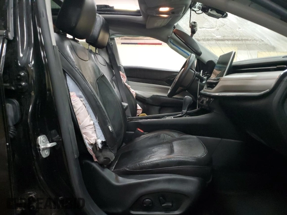 2022 Jeep Compass Limited с VIN 3C4NJDCB9NT194903, выставлен на аукционе Copart как лот 62277765 с пробегом 25 867 миль миль и На запчасти • Non repairable. История ставок и продаж доступна на DreamBid. Изображение 7.