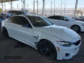 2015 BMW M4 with VIN WBS3R9C59FK329879, listed as a IAAI auction lot 42270126 with 82,221 mi miles and . Bid and sale history available at DreamBid. Image 1.