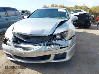 2006 Acura RL with VIN JH4KB16576C007898, listed as a IAAI auction lot 42690972 with 184,655 mi miles and . Bid and sale history available at DreamBid. Image 6.