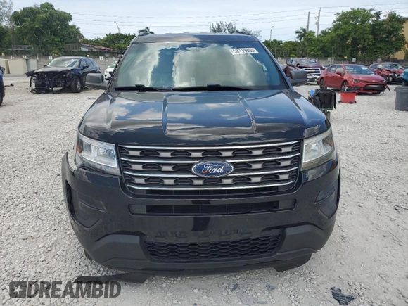 2016 Ford Explorer z VIN 1FM5K7B89GGC82177, wystawiony jako Copart lot #58719855 z przebiegiem 101 064 mil mil oraz Szkoda całkowita • Salvage title. Historia ofert i sprzedaży dostępna na DreamBid. Obrazek 5.