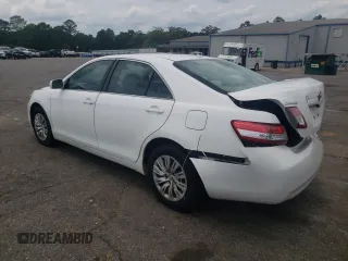 2011 Toyota Camry LE with VIN 4T1BF3EK5BU684506, listed as a Copart auction lot 57652705 with 342,125 mi miles and Salvage title. Bid and sale history available at DreamBid. Image 2.