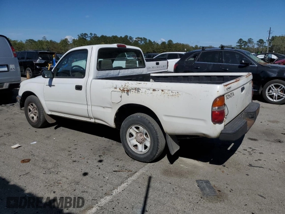 2003 Toyota Tacoma with VIN 5TENL42N03Z239856, listed as a Copart auction lot 51042335 with 460,407 mi miles and Salvage Title. Bid and sale history available at DreamBid. Image 2.