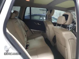 2015 Mercedes-Benz GLK 350 with VIN WDCGG8JB3FG388764, listed as a Copart auction lot 39573334 with 62,837 mi miles and . Bid and sale history available at DreamBid. Image 10.