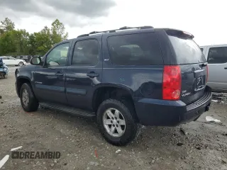 2007 GMC Yukon SLT with VIN 1GKFK13097J384794, listed as a Copart auction lot 72596384 with 198,381 mi miles and Salvage Title. Bid and sale history available at carsss.com. Image 2.