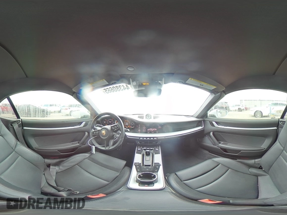 2020 Porsche 911 Carrera S with VIN WP0CB2A99LS263435, listed as a Copart auction lot 44380665 with 10,423 mi miles and Salvage Title. Bid and sale history available at DreamBid. Image 13.