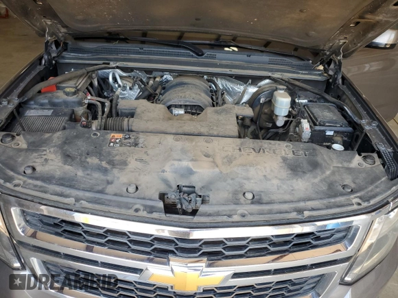 2016 Chevrolet Tahoe LT z VIN 1GNSCBKC6GR385533, wystawiony jako Copart lot #51535985 z przebiegiem 198 309 mil mil oraz Szkoda całkowita • Salvage title. Historia ofert i sprzedaży dostępna na DreamBid. Obrazek 13.