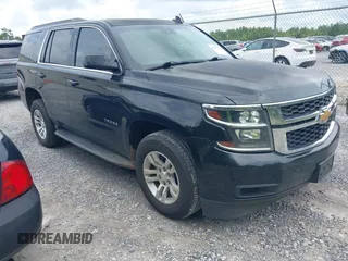 2017 Chevrolet Tahoe LT with VIN 1GNSCBKC2HR388950, listed as a IAAI auction lot 42491664 with 174,267 mi miles and . Bid and sale history available at DreamBid. Image 1.