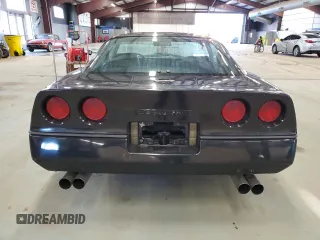 1984 Chevrolet Corvette z VIN 1G1AY0785E5109016, wystawiony jako Copart lot #47923275 z przebiegiem 118 973 mil mil oraz Czysty tytuł • Clean title. Historia ofert i sprzedaży dostępna na DreamBid. Obrazek 6.