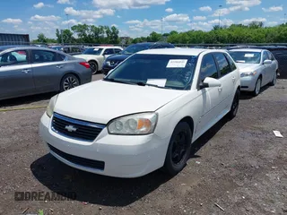 2006 Chevrolet Malibu Maxx LT z VIN 1G1ZT61846F162914, wystawiony jako IAAI lot #42186046 z przebiegiem 230 428 mil mil oraz . Historia ofert i sprzedaży dostępna na DreamBid. Obrazek 6.