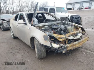 2008 Cadillac CTS AWD z VIN 1G6DG577280130096, wystawiony jako IAAI lot #41521040 z przebiegiem Nie podano mil oraz . Historia ofert i sprzedaży dostępna na DreamBid. Obrazek 1.