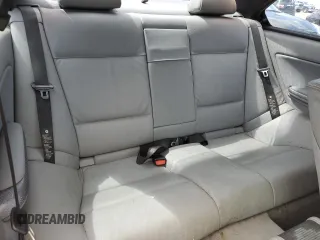 2004 BMW 3 Series 330Ci with VIN WBABD534X4PL13835, listed as a Copart auction lot 58266175 with 136,394 mi miles and Clean title. Bid and sale history available at DreamBid. Image 10.