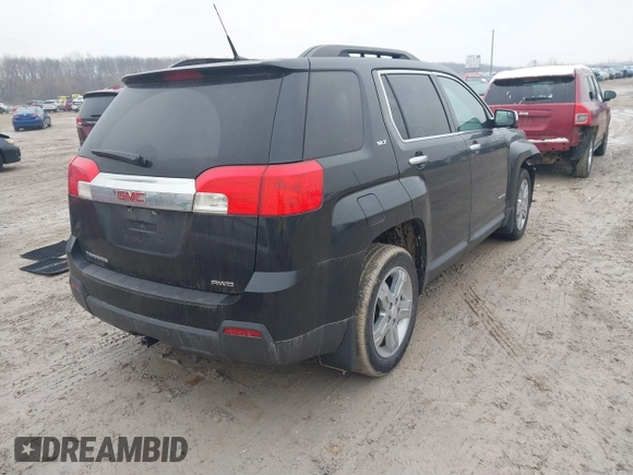 2012 GMC Terrain SLT-1 z VIN 2GKFLVEK1C6314491, wystawiony jako IAAI lot #41570388 z przebiegiem 141 734 mil mil oraz . Historia ofert i sprzedaży dostępna na DreamBid. Obrazek 4.
