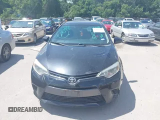 2016 Toyota Corolla L с VIN 5YFBURHE0GP506557, выставлен на аукционе IAAI как лот 42605598 с пробегом 99 789 миль миль и . История ставок и продаж доступна на DreamBid. Изображение 6.