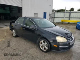 2009 Volkswagen Jetta SE with VIN 3VWRM71K29M024098, listed as a Copart auction lot 64579435 with 161,936 mi miles and Non repairable. Bid and sale history available at DreamBid. Image 4.