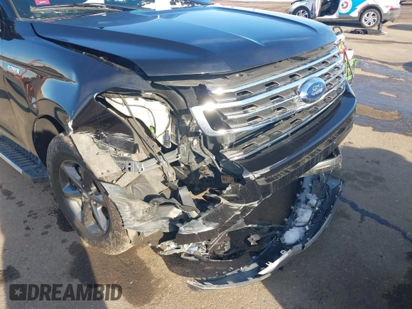 2021 Ford Expedition Max XLT with VIN 1FMJK1JT3MEA88379, listed as a IAAI auction lot 38683917 with 111,626 mi miles and . Bid and sale history available at DreamBid. Image 6.