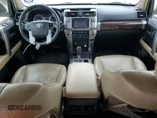 2014 Toyota 4Runner SR5 z VIN JTEZU5JR3E5078798, wystawiony jako Copart lot #54991805 z przebiegiem 157 155 mil mil oraz Szkoda całkowita • Salvage title. Historia ofert i sprzedaży dostępna na DreamBid. Obrazek 8.