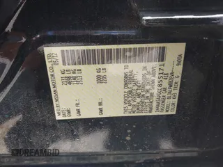 2012 Nissan Maxima SV with VIN 1N4AA5AP0CC855171, listed as a IAAI auction lot 42385030 with 104,453 mi miles and . Bid and sale history available at DreamBid. Image 9.