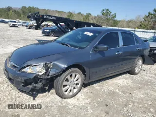 2006 Honda Accord LX with VIN 1HGCM66366A067020, listed as a Copart auction lot 48341215 with 192,682 mi miles and Salvage title. Bid and sale history available at DreamBid. Image 1.