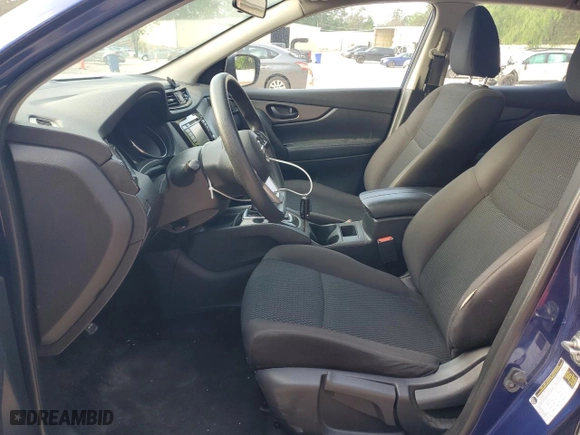 2019 Nissan Rogue Sport S with VIN JN1BJ1CP7KW214619, listed as a Copart auction lot 54507815 with 93,538 mi miles and Clean Title. Bid and sale history available at carsss.com. Image 7.