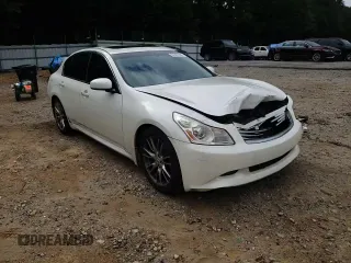 2008 Infiniti G35 Journey z VIN JNKBV61E68M215957, wystawiony jako Copart lot #61387995 z przebiegiem 133 328 mil mil oraz Szkoda całkowita • Salvage title. Historia ofert i sprzedaży dostępna na DreamBid. Obrazek 13.