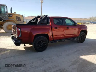 2016 GMC Canyon 2WD with VIN 1GTG5BEA2G1340770, listed as a Copart auction lot 77634624 with 111,129 mi miles and Clean Title. Bid and sale history available at carsss.com. Image 3.
