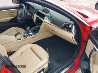 2019 BMW 4 Series 430i with VIN WBA4J1C52KBM16194, listed as a IAAI auction lot 41985890 with 74,788 mi miles and . Bid and sale history available at carsss.com. Image 5.