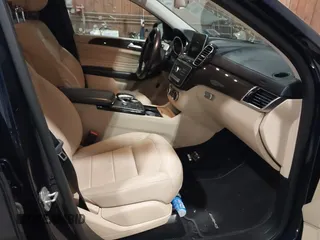 2016 Mercedes-Benz GLE 450 AMG z VIN 4JGED6EB8GA026188, wystawiony jako IAAI lot #42060491 z przebiegiem 73 856 mil mil oraz . Historia ofert i sprzedaży dostępna na DreamBid. Obrazek 5.