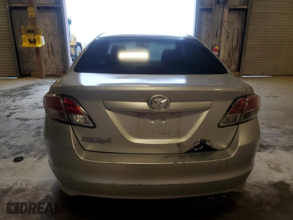 2011 Mazda 6 i Touring with VIN 1YVHZ8CH8B5M30402, listed as a Copart auction lot 56656315 with 179,263 mi miles and Clean title. Bid and sale history available at DreamBid. Image 6.