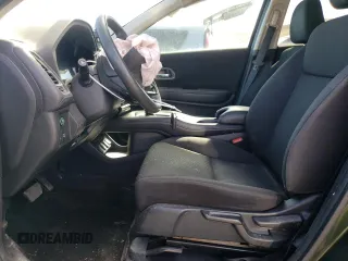2016 Honda HR-V EX with VIN 3CZRU5H55GM728343, listed as a Copart auction lot 47402615 with 112,666 mi miles and Salvage Title. Bid and sale history available at carsss.com. Image 7.