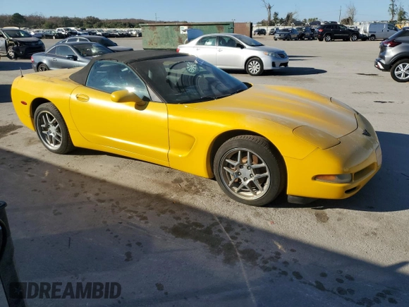 2000 Chevrolet Corvette with VIN 1G1YY32G5Y5110122, listed as a Copart auction lot 88166905 with 66,228 mi miles and Clean Title. Bid and sale history available at carsss.com. Image 4.