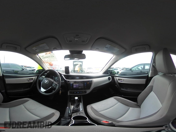 2018 Toyota Corolla L z VIN 5YFBURHE7JP822870, wystawiony jako IAAI lot #42318344 z przebiegiem 118 519 mil mil oraz . Historia ofert i sprzedaży dostępna na DreamBid. Obrazek 19.