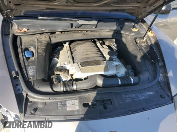 2008 Porsche Cayenne GTS with VIN WP1AD29P38LA73022, listed as a Copart auction lot 80725274 with 194,901 mi miles and Salvage title. Bid and sale history available at DreamBid. Image 13.