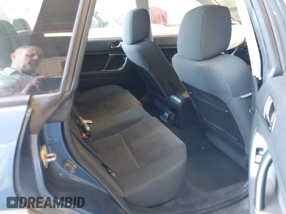 2008 Subaru Outback i with VIN 4S4BP61C187303285, listed as a IAAI auction lot 42023254 with 97,761 mi miles and . Bid and sale history available at DreamBid. Image 8.