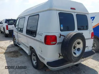 1997 Dodge Cargo z VIN 2B6HB21Y1VK603157, wystawiony jako IAAI lot #42288976 z przebiegiem 106 983 mil mil oraz . Historia ofert i sprzedaży dostępna na DreamBid. Obrazek 3.