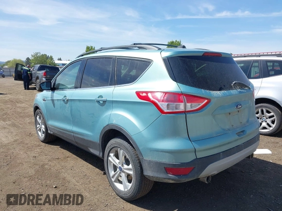 2013 Ford Escape SE with VIN 1FMCU9GX0DUC79114, listed as a IAAI auction lot 42237118 with 176,413 mi miles and . Bid and sale history available at DreamBid. Image 3.