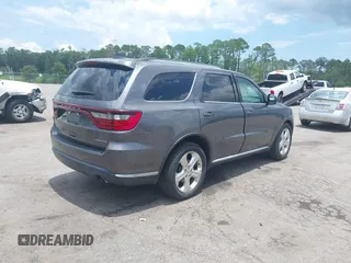 2015 Dodge Durango Limited с VIN 1C4RDHDG6FC222454, выставлен на аукционе IAAI как лот 42548280 с пробегом 178 775 миль миль и . История ставок и продаж доступна на DreamBid. Изображение 4.